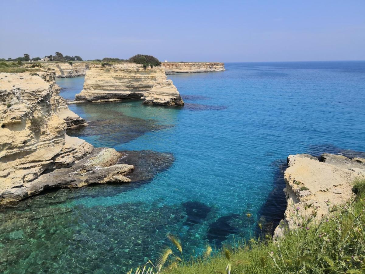 Oasi Di Mare Διαμέρισμα Torre dell'Orso Εξωτερικό φωτογραφία